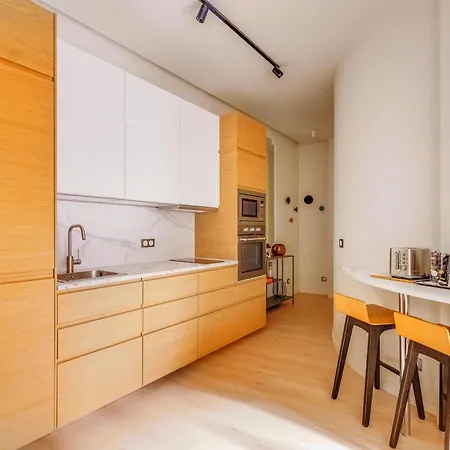 Modern - 1br - 4p Terrace - Invalides