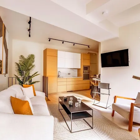 Modern - 1br - 4p Terrace - Invalides Appartement