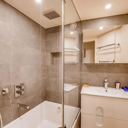 Modern - 1br - 4p Terrace - Invalides