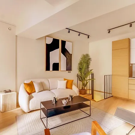 Modern - 1br - 4p Terrace - Invalides