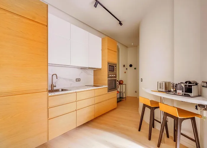 Modern - 1br - 4p Terrace - Invalides