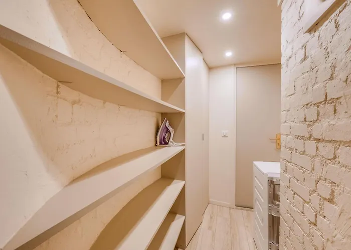 Modern - 1br - 4p Terrace - Invalides