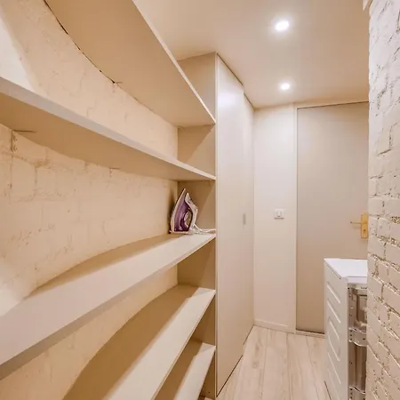 Modern - 1br - 4p Terrace - Invalides