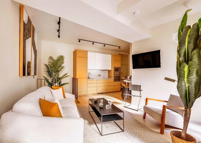 Modern - 1br - 4p Terrace - Invalides Апартаменты